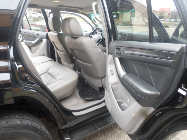 2007 TOYOTA 4RUNNER LIMITED for sale at Action Motors