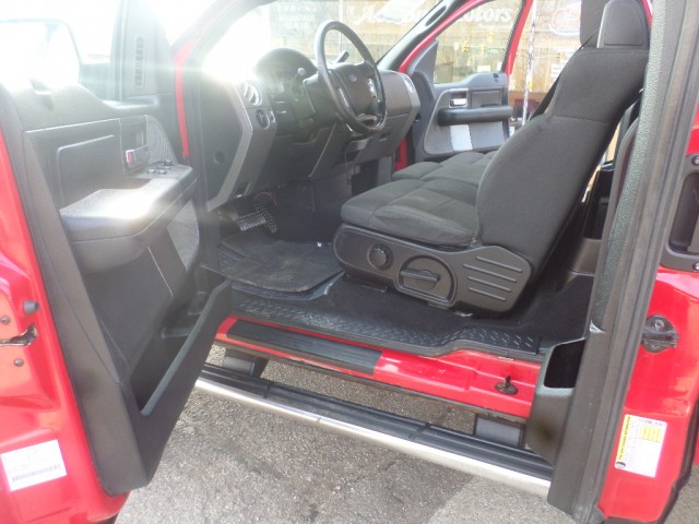 2008 FORD F150  for sale at Action Motors