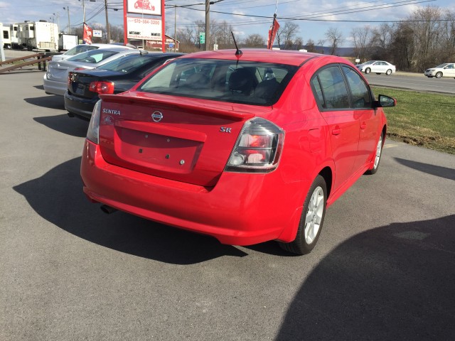 2012 Nissan Sentra 2.0 SR for sale at Mull's Auto Sales