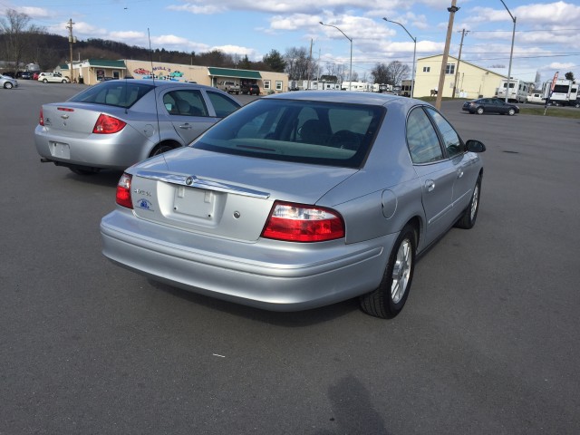 2005 Mercury Sable GS for sale at Mull's Auto Sales