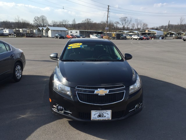 2013 Chevrolet Cruze 1LT Manual for sale at Mull's Auto Sales