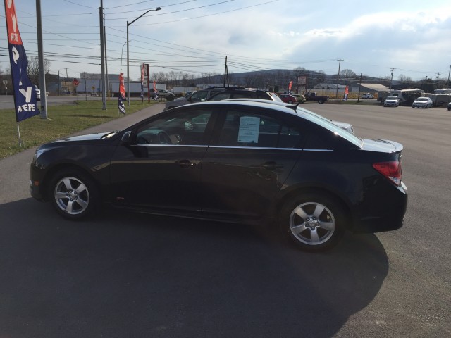 2013 Chevrolet Cruze 1LT Manual for sale at Mull's Auto Sales