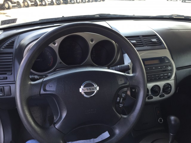 2004 Nissan Altima 2.5 S for sale at Mull's Auto Sales