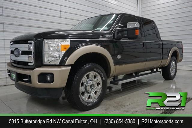 2015 Ford F-350 SD Lariat Crew Cab 4WD  for sale at R21 Motorsports