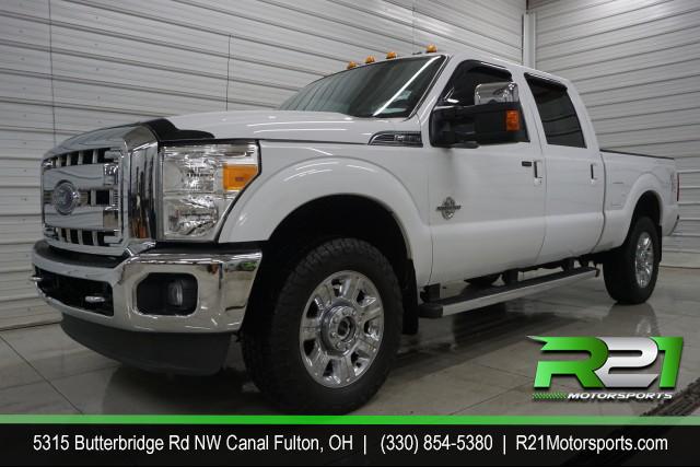 2016 Ford F-350 SD Platinum Crew Cab 4WD for sale at R21 Motorsports