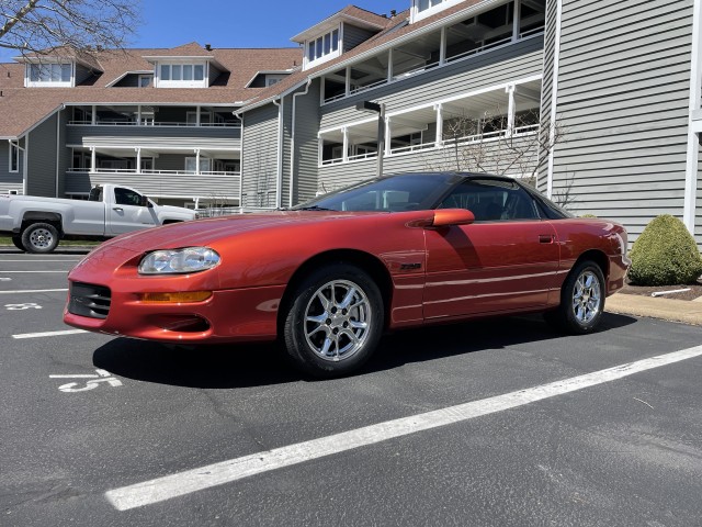 2002 Chevrolet Camaro  for sale at WWW Boat Services