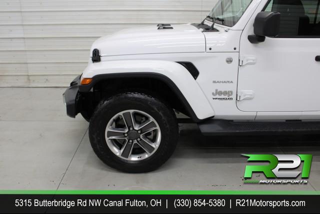 2018 Jeep Wrangler Unlimited Sahara -REDUCED FROM $44,995 for sale at R21 Motorsports