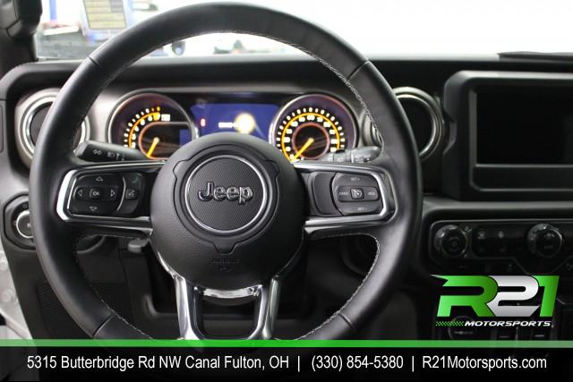 2018 Jeep Wrangler Unlimited Sahara - REDUCED FROM $44,995 for sale at R21 Motorsports