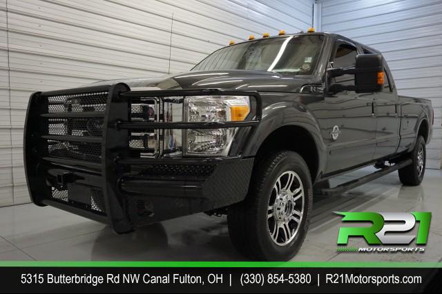 2016 Ford F-150 XLT SuperCrew 5.5-ft. Bed 4WD for sale at R21 Motorsports