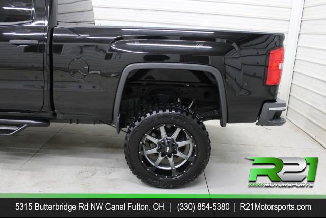 2016 GMC Sierra 2500HD Base Crew Cab 4WD -- REDUCED FROM $42,995 for sale at R21 Motorsports