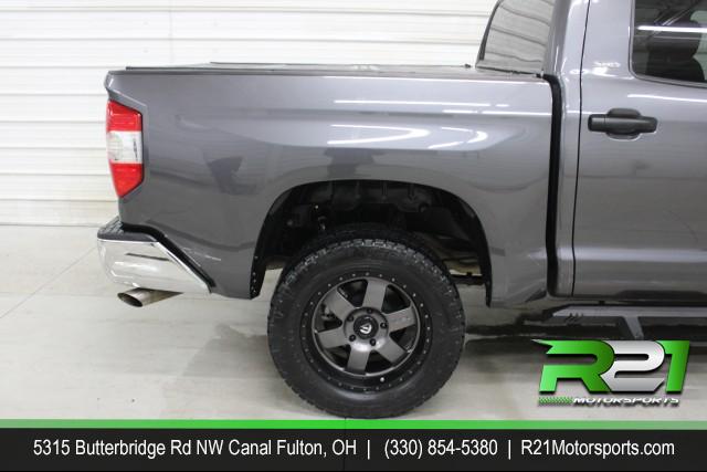 2018 Toyota Tundra SR5 5.7L V8 FFV CrewMax 4WD - REDUCED FROM $44,995 for sale at R21 Motorsports