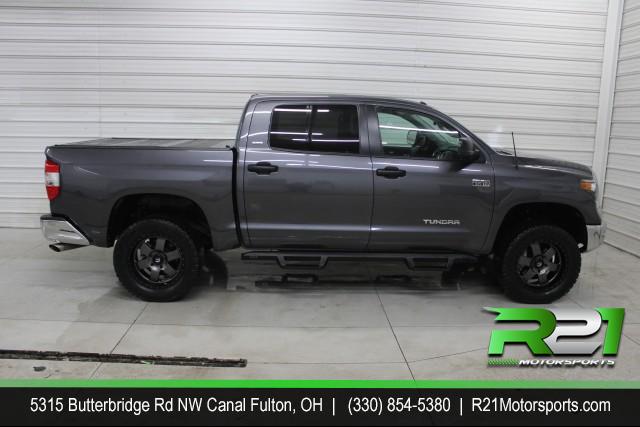 2018 Toyota Tundra SR5 5.7L V8 FFV CrewMax 4WD - REDUCED FROM $44,995 for sale at R21 Motorsports