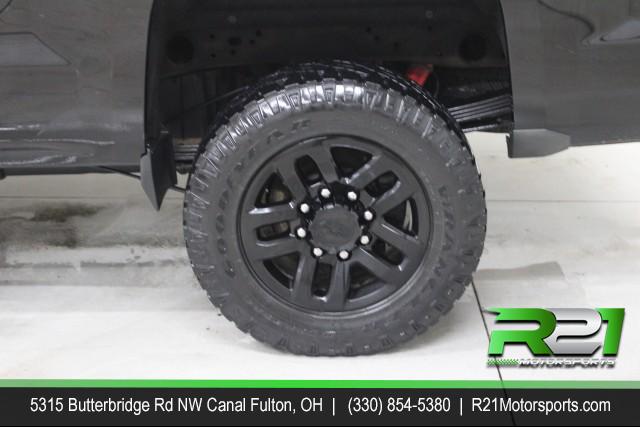 2016 Chevrolet Silverado 2500HD LT Crew Cab Z71 4WD - REDUCED FROM $44,995 for sale at R21 Motorsports
