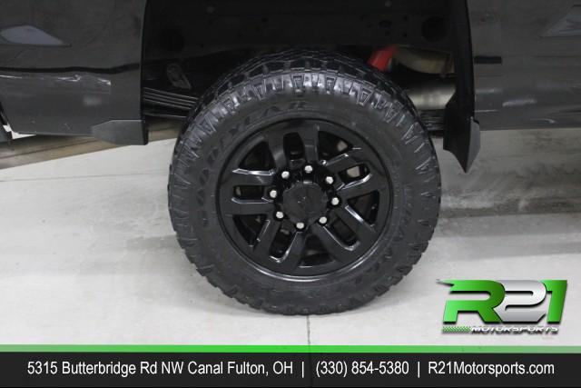 2016 Chevrolet Silverado 2500HD LT Crew Cab Z71 4WD - REDUCED FROM $44,995 for sale at R21 Motorsports