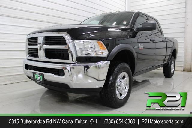 2014 RAM 2500 SLT Crew Cab SWB 4WD -- REDUCED FROM $26,995 for sale at R21 Motorsports