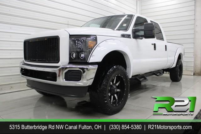 2016 RAM 2500 Tradesman Crew Cab LWB 4WD -- REDUCED FROM $34,995 for sale at R21 Motorsports