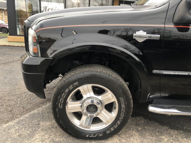 2005 FORD F250 SUPER DUTY for sale at Action Motors