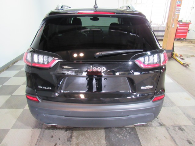 2021 Jeep Cherokee Latitude Lux 4WD in Cleveland