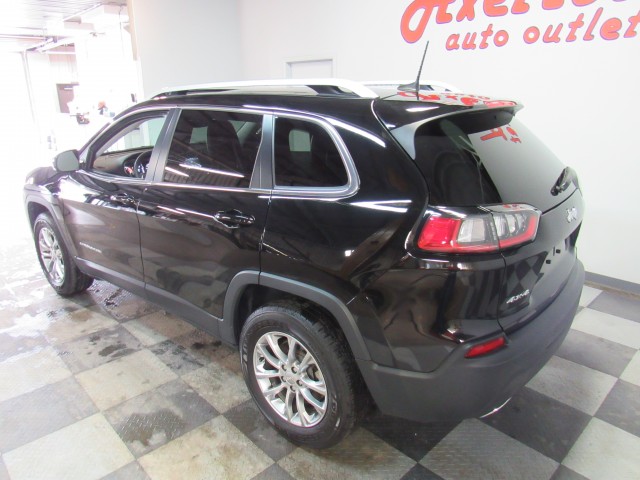 2021 Jeep Cherokee Latitude Lux 4WD in Cleveland