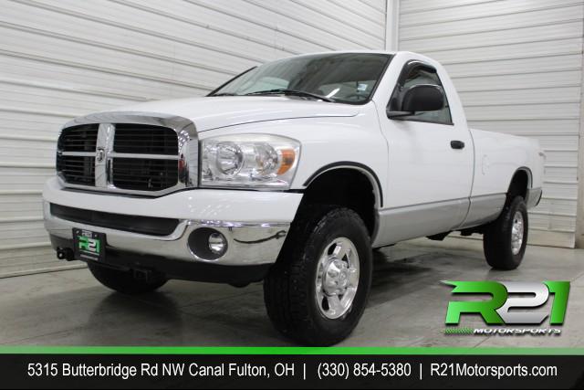 2007 GMC Sierra 2500HD SLE1 Ext. Cab 2WD - REDUCED FROM $17,995 for sale at R21 Motorsports