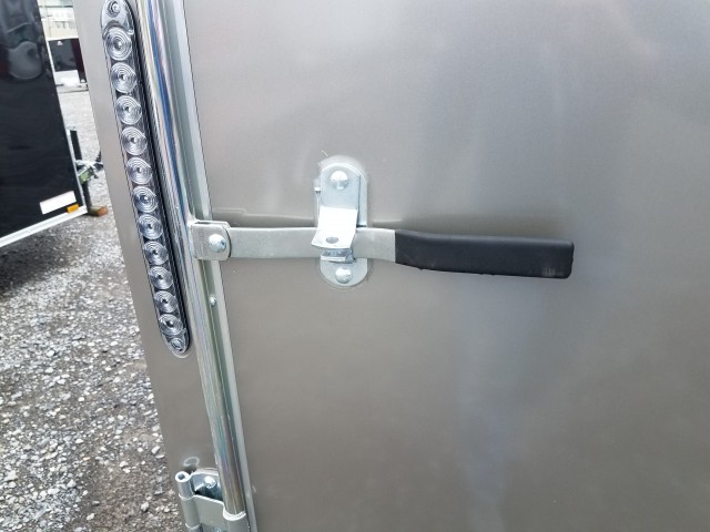 2018 ANVIL 5 X 10 ENCLOSED  for sale at Mull's Auto Sales