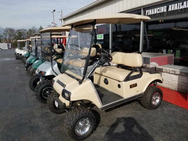 2011 CLUB CAR DS  for sale at Mull's Auto Sales