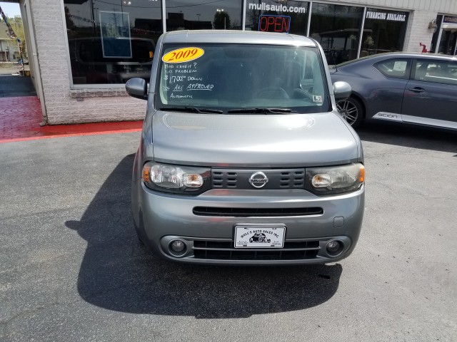2009 Nissan cube 1.8 S for sale at Mull's Auto Sales
