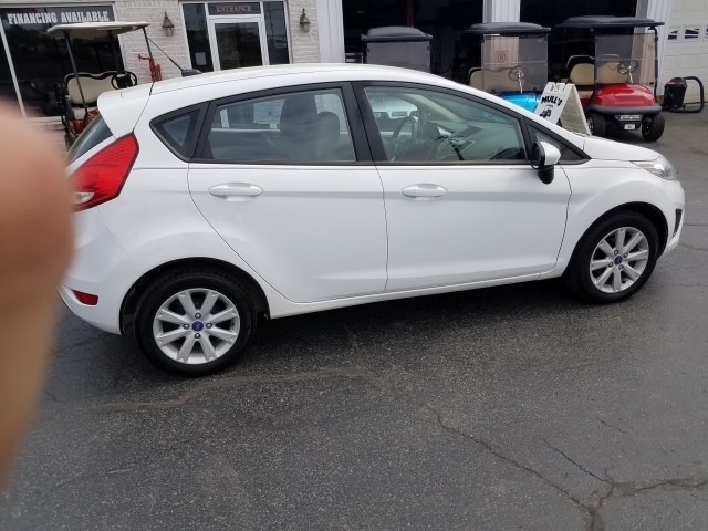 2012 Ford Fiesta SE Hatchback for sale at Mull's Auto Sales