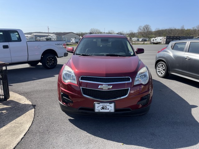 2012 Chevrolet Equinox 1LT AWD for sale at Mull's Auto Sales