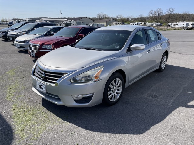 2014 Nissan Altima 2.5 SL for sale at Mull's Auto Sales