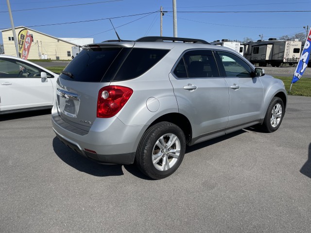 2011 Chevrolet Equinox 1LT AWD for sale at Mull's Auto Sales