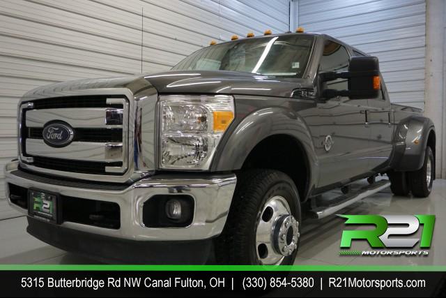 2013 Ford F-250 SD Lariat Crew Cab 4WD for sale at R21 Motorsports