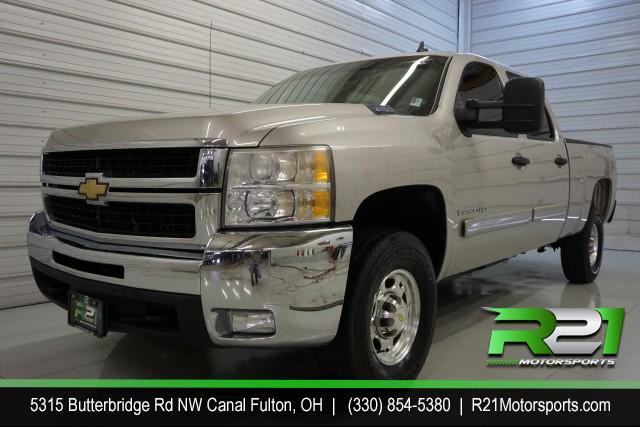 2013 GMC Sierra 2500HD SLE Ext. Cab 4WD - REDUCED FROM $27,995 for sale at R21 Motorsports