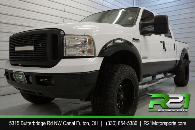 2008 FORD F-250 SD LARIAT - INTERNET SALE PRICE ENDS FRIDAY APRIL 26TH!! for sale at R21 Motorsports