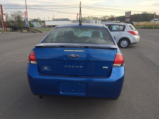 2011 Ford Focus SES Sedan for sale at Mull's Auto Sales