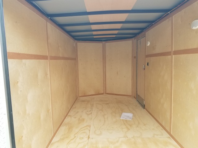 2018 CARGO MATE 6 X 12 ENCLOSED for sale at Mull's Auto Sales