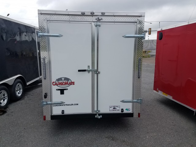 2018 CARGO MATE 6 X 12 ENCLOSED for sale at Mull's Auto Sales