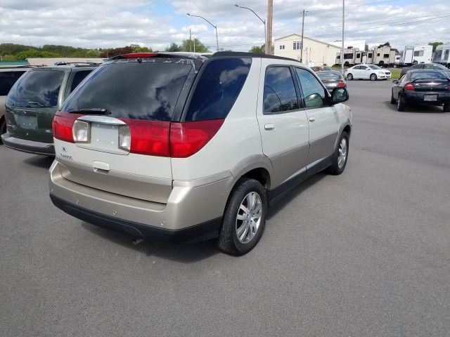 2005 Buick Rendezvous CX for sale at Mull's Auto Sales