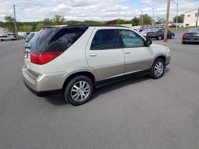 2005 Buick Rendezvous CX for sale at Mull's Auto Sales