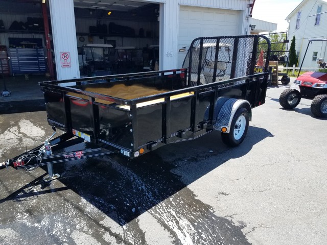 2018 PJ UTILITY WITH GATE STEEL for sale at Mull's Auto Sales