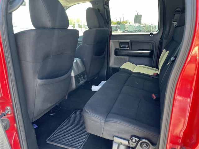 2008 Ford F-150 FX4 SuperCrew Short Box for sale at Mull's Auto Sales
