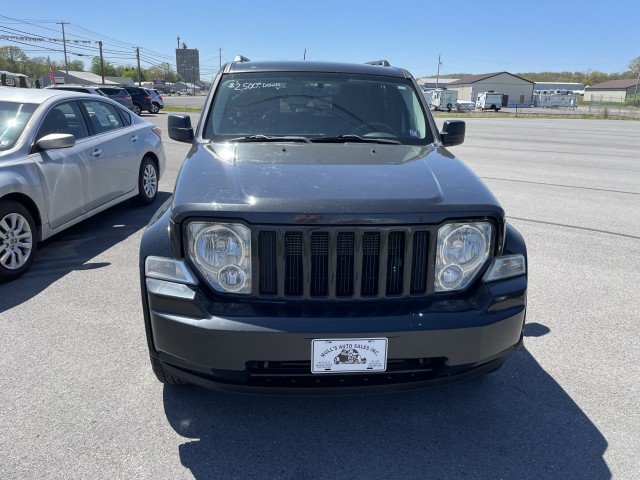 2012 Jeep Liberty Sport 4WD for sale at Mull's Auto Sales