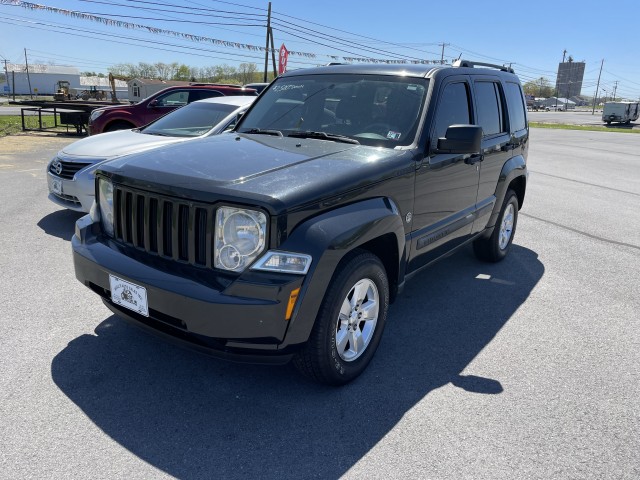2012 Jeep Liberty Sport 4WD for sale at Mull's Auto Sales