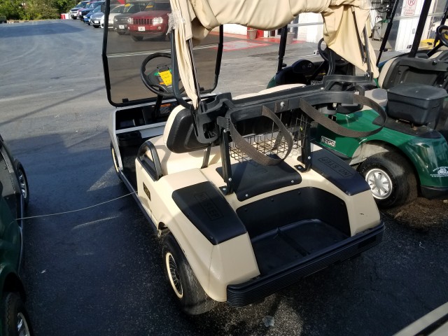 2011 CLUB CAR DS DS for sale at Mull's Auto Sales