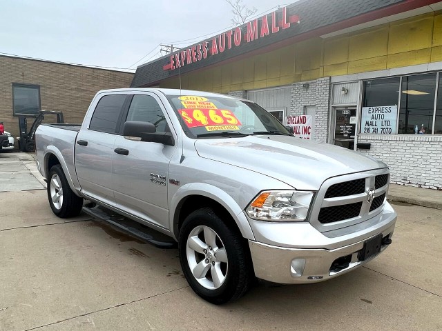2013 RAM 1500 SLT for sale at Byright Auto Sales