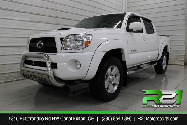 2014 Toyota Tundra SR5 4.6L V8 Double Cab 4WD - REDUCED FROM $27,995 for sale at R21 Motorsports