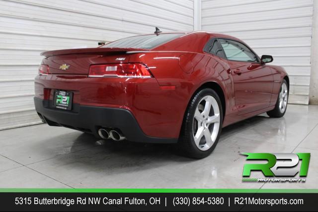 2014 Chevrolet Camaro 2SS Coupe - REDUCED FROM $34,995 for sale at R21 Motorsports