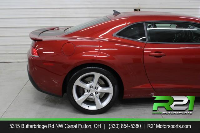 2014 Chevrolet Camaro 2SS Coupe - REDUCED FROM $34,995 for sale at R21 Motorsports