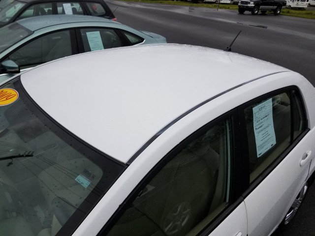 2009 Nissan Versa 1.8 S Sedan for sale at Mull's Auto Sales