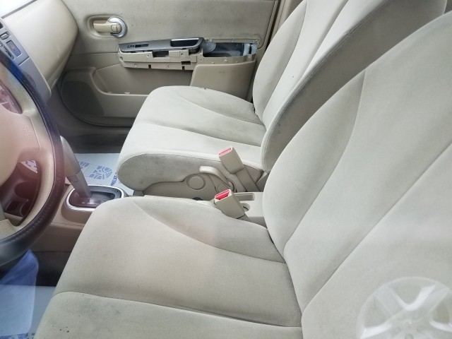 2009 Nissan Versa 1.8 S Sedan for sale at Mull's Auto Sales